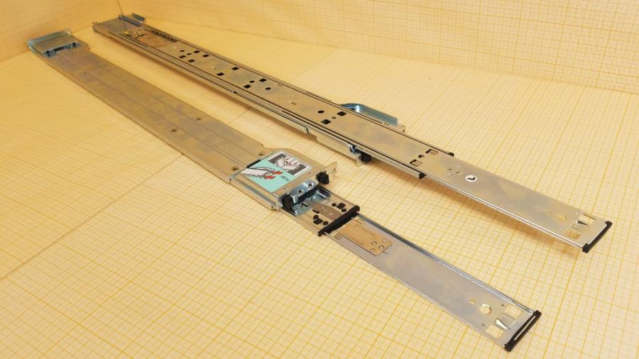 222-004-001 Комплект рельс в стойку SuperMicro MCP-290-00057-0N #1