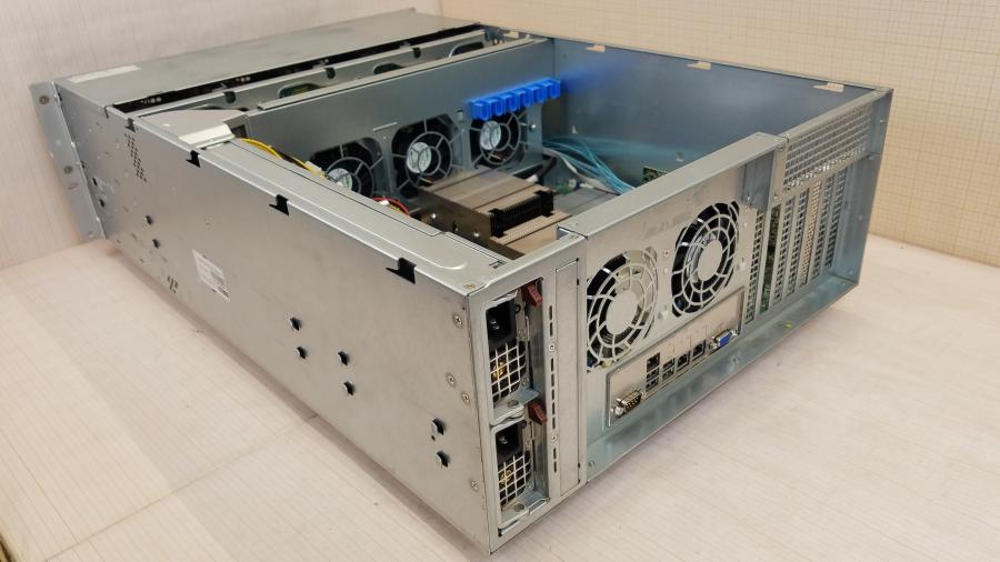 222-002-004 Сервер SuperMicro CSE-846 X9DRi-F #4