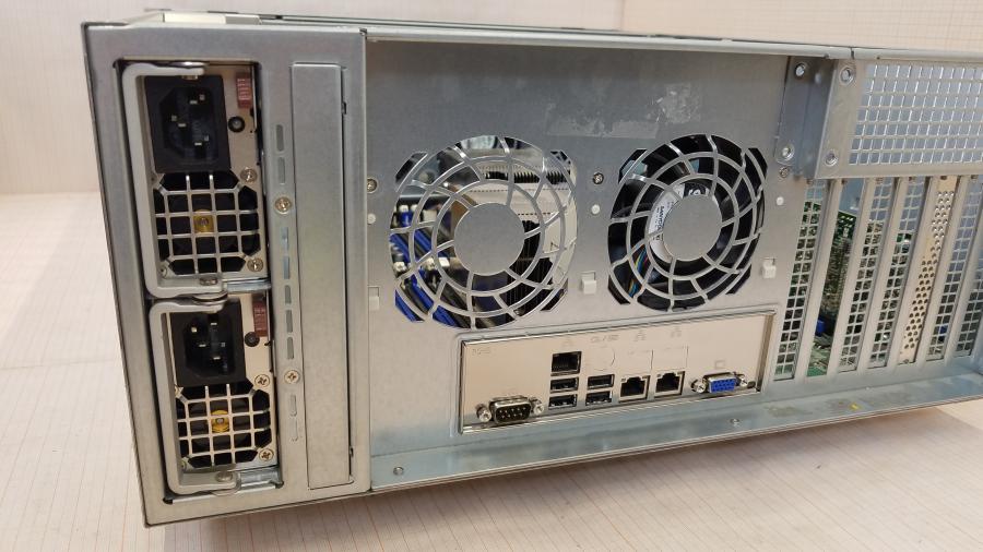 222-002-004 Сервер SuperMicro CSE-846 X9DRi-F #5