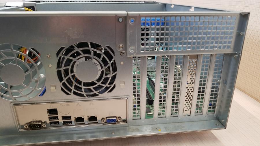 222-002-004 Сервер SuperMicro CSE-846 X9DRi-F #6