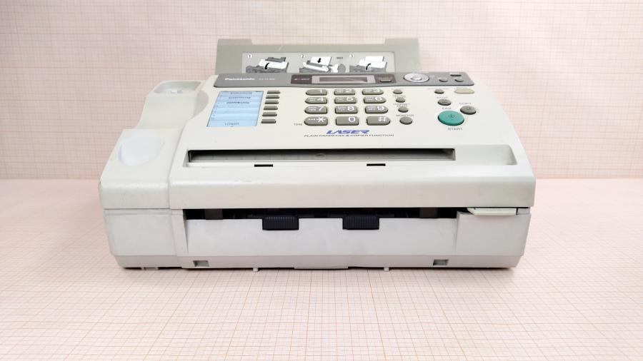 219-254-001 Факс PANASONIC KX-FL403 #5