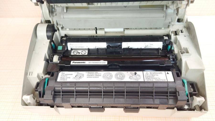 219-254-001 Факс PANASONIC KX-FL403 #14