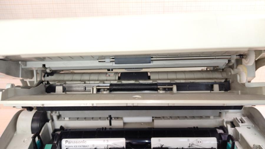 219-254-001 Факс PANASONIC KX-FL403 #15