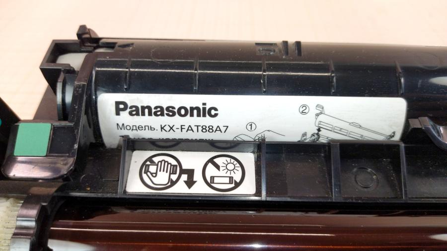 219-254-001 Факс PANASONIC KX-FL403 #18