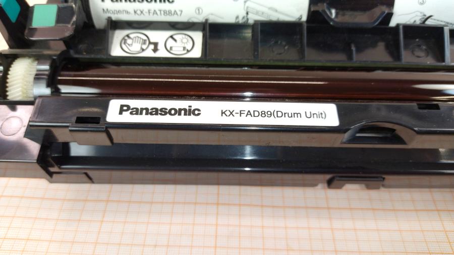 219-254-001 Факс PANASONIC KX-FL403 #19