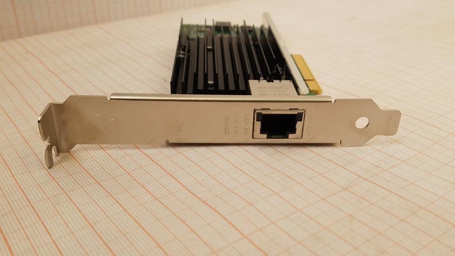 222-009-001 Сетевая карта INTEL X540-T1 #3