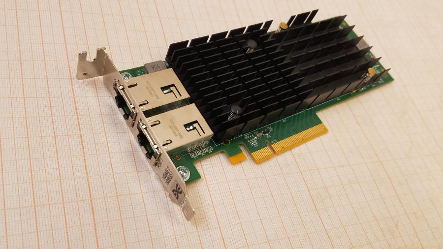 222-010-001 Сетевая карта FUJITSU P009956-21S #1