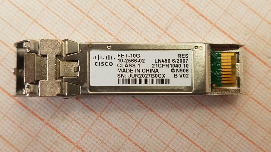 222-011-001 Сетевая карта SFP Mellanox MNPA19-XTR #3