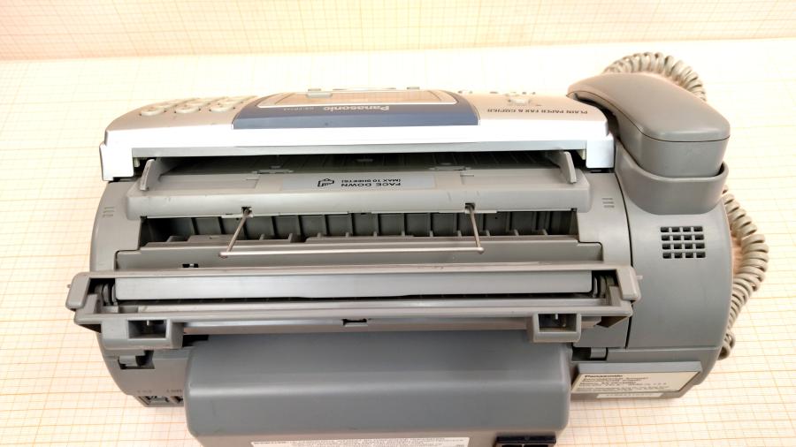 219-255-001 Факс PANASONIC KX-FP143 #10