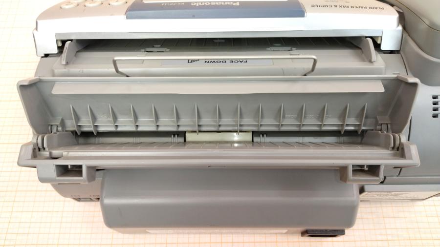 219-255-001 Факс PANASONIC KX-FP143 #11