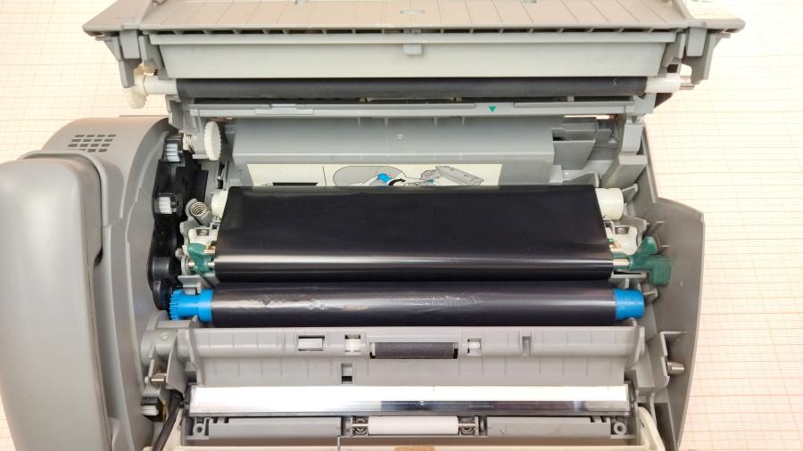 219-255-001 Факс PANASONIC KX-FP143 #13