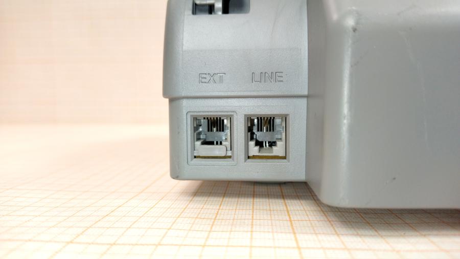 219-255-001 Факс PANASONIC KX-FP143 #18