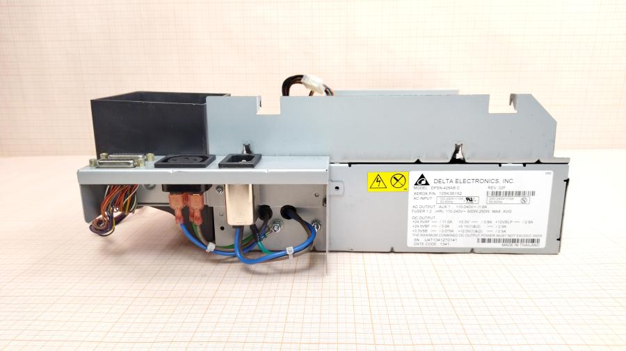 173-301-001 Плата блока питания XEROX 105K36152 #3