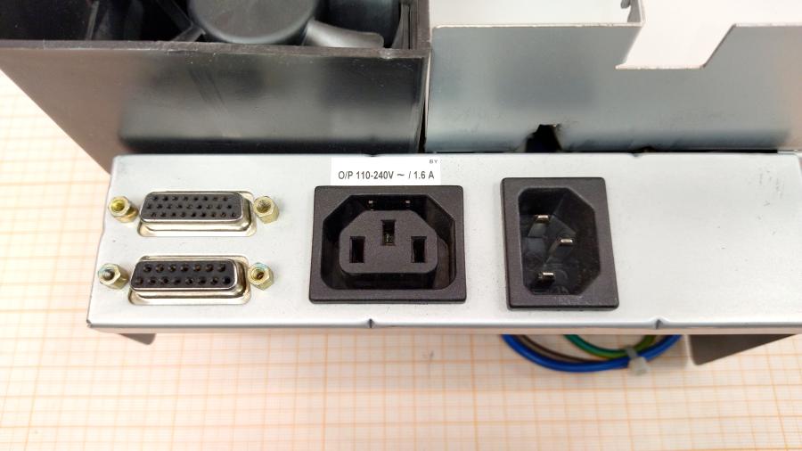 173-301-001 Плата блока питания XEROX 105K36152 #4