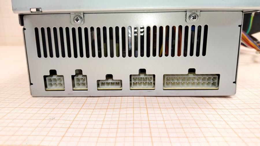 173-301-001 Плата блока питания XEROX 105K36152 #6