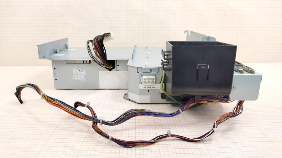 173-301-001 Плата блока питания XEROX 105K36152 #7