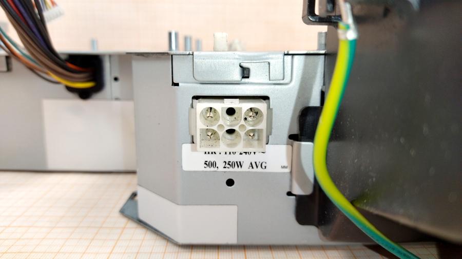 173-301-001 Плата блока питания XEROX 105K36152 #8