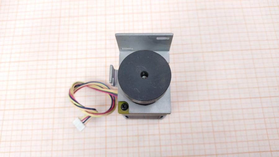 173-302-001 Двигатель печатной техники  STP-42D282 #5