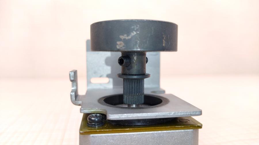 173-302-001 Двигатель печатной техники  STP-42D282 #6