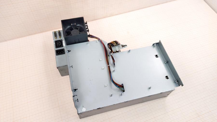 173-303-001 Плата блока питания XEROX 105K36151 #1