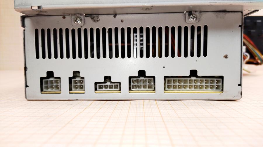 173-303-001 Плата блока питания XEROX 105K36151 #6