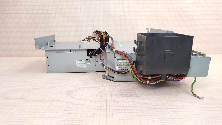 173-303-001 Плата блока питания XEROX 105K36151 #7