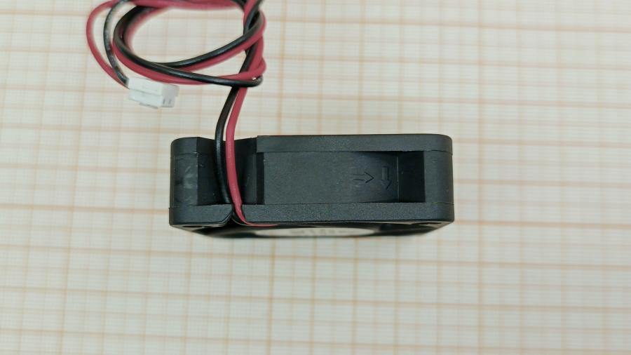 173-304-001 Вентилятор DELTA AFB0512LB #4