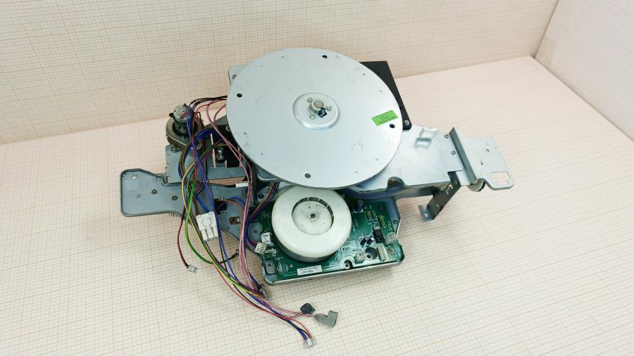 173-305-001 Двигатель печатной техники XEROX 007K14335 #1