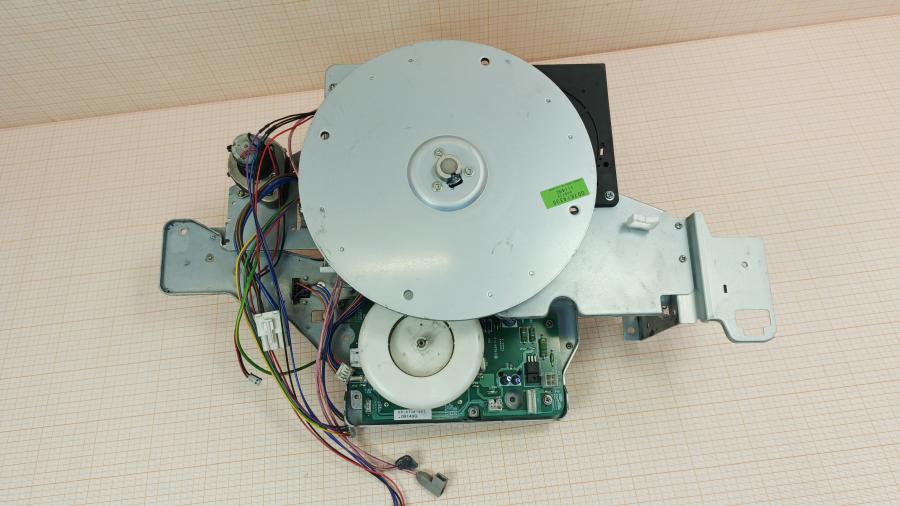 173-305-001 Двигатель печатной техники XEROX 007K14335 #2