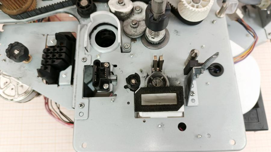 173-305-001 Двигатель печатной техники XEROX 007K14335 #8