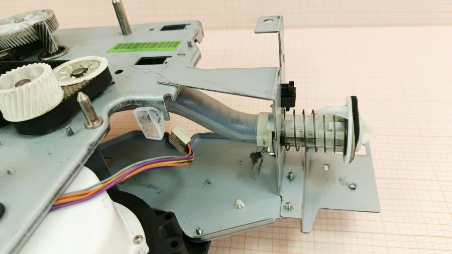 173-305-001 Двигатель печатной техники XEROX 007K14335 #10