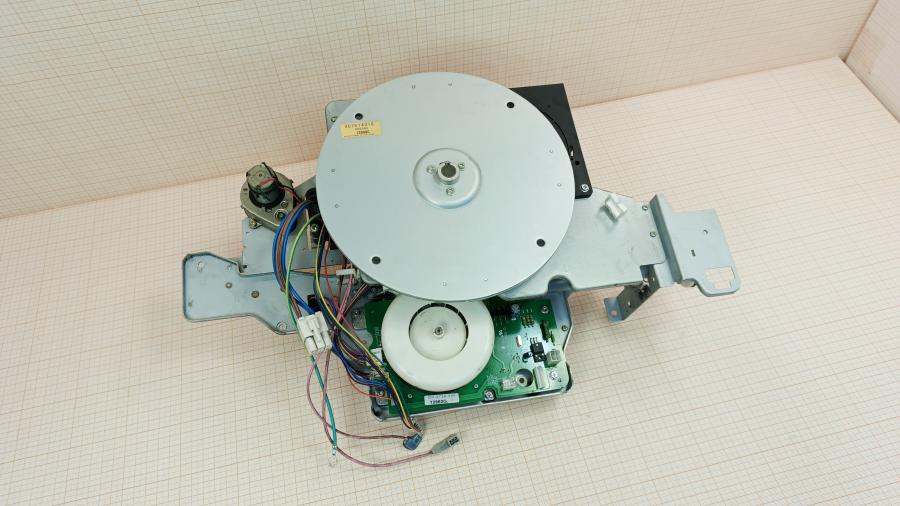 173-306-001 Двигатель печатной техники XEROX 007K14318 #1