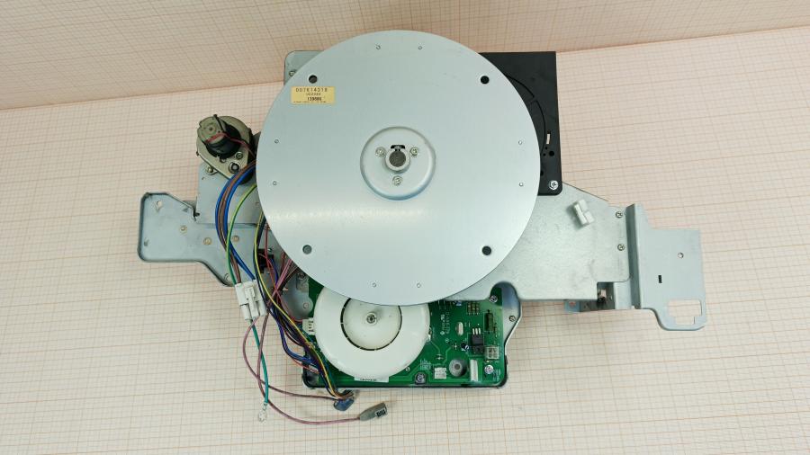173-306-001 Двигатель печатной техники XEROX 007K14318 #2