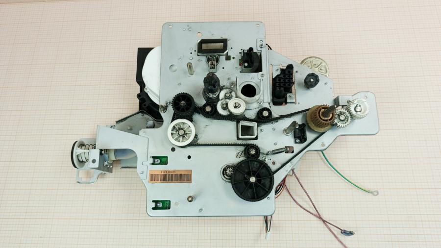173-306-001 Двигатель печатной техники XEROX 007K14318 #3