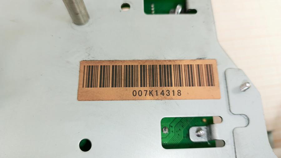 173-306-001 Двигатель печатной техники XEROX 007K14318 #7