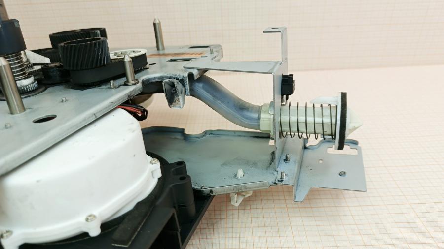 173-306-001 Двигатель печатной техники XEROX 007K14318 #10