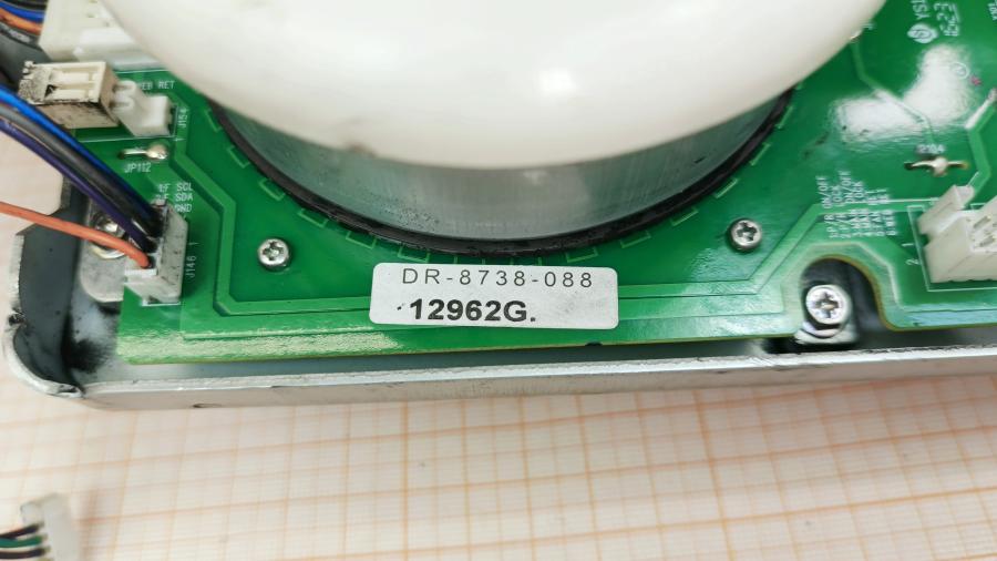 173-306-001 Двигатель печатной техники XEROX 007K14318 #13