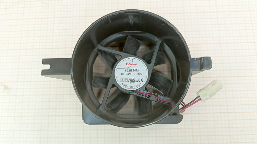 173-307-001 Вентилятор XEROX 054K32510 #3