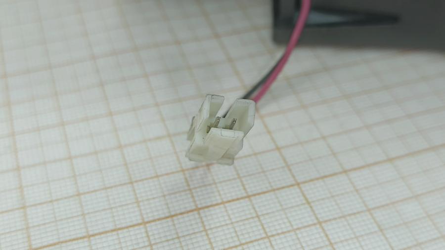 173-307-001 Вентилятор XEROX 054K32510 #9