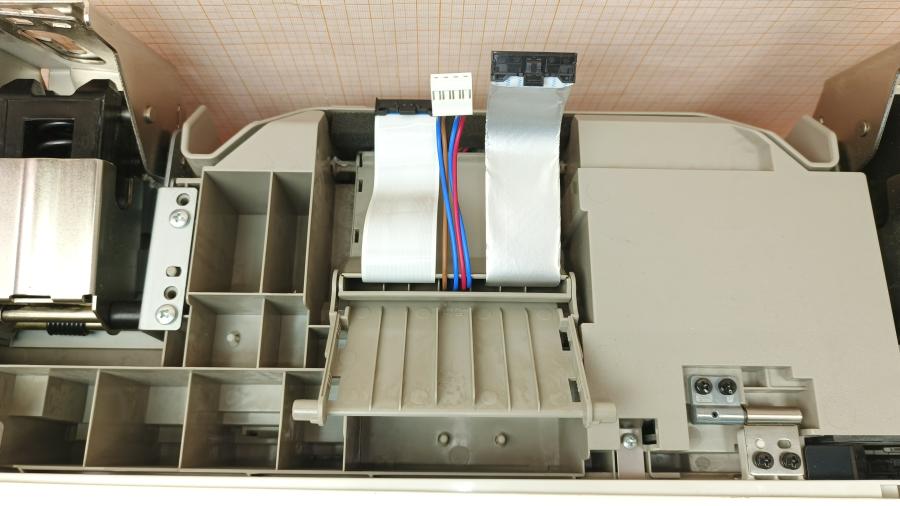 190-005-001 Автоподатчик оригиналов CANON DADF-AK1 #17