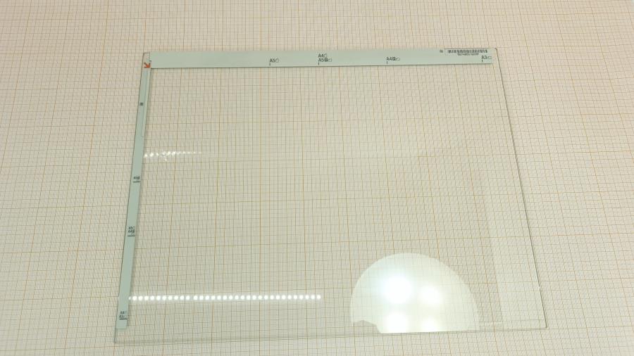 190-006-001 Стекло экспонирования CANON FC0-0687 #2