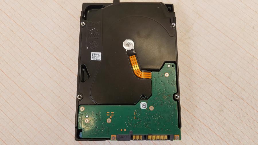 222-014-001 HDD 3.5" SATA SEAGATE IronWolf Pro ST10000NE0008 #3