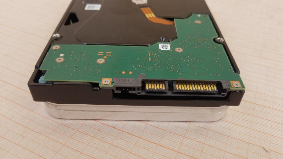 222-014-001 HDD 3.5" SATA SEAGATE IronWolf Pro ST10000NE0008 #4