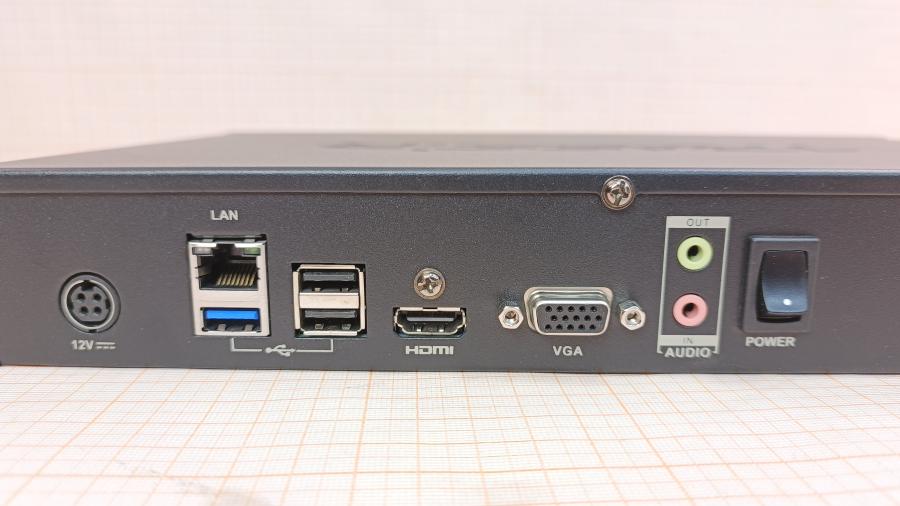 219-258-001 Видеорегистратор Trassir MiniClient #7