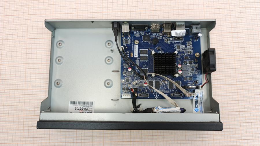 219-258-001 Видеорегистратор Trassir MiniClient #11