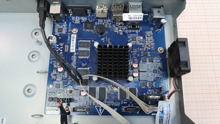 219-258-001 Видеорегистратор Trassir MiniClient #12