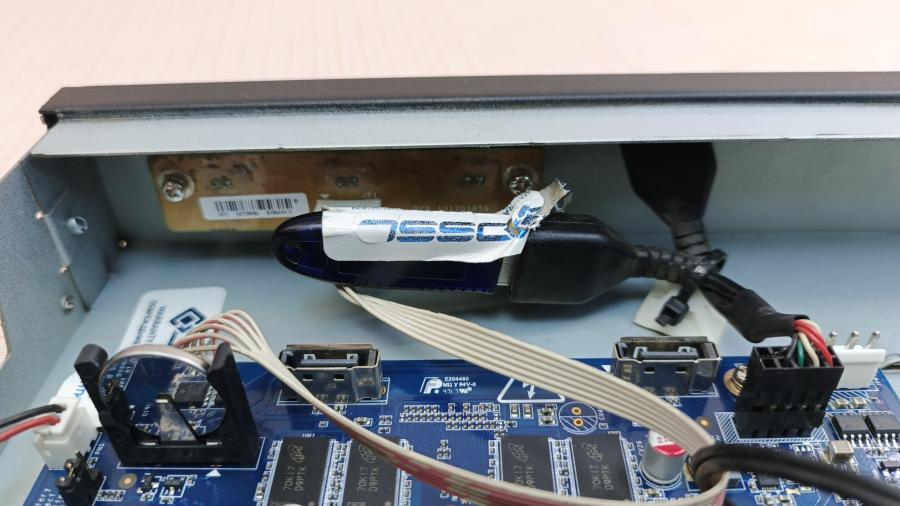 219-258-001 Видеорегистратор Trassir MiniClient #13