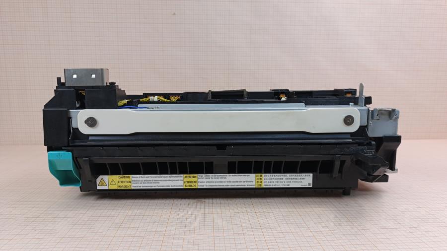 190-008-001 Фьюзер (печка) CANON FM4-9350 #2