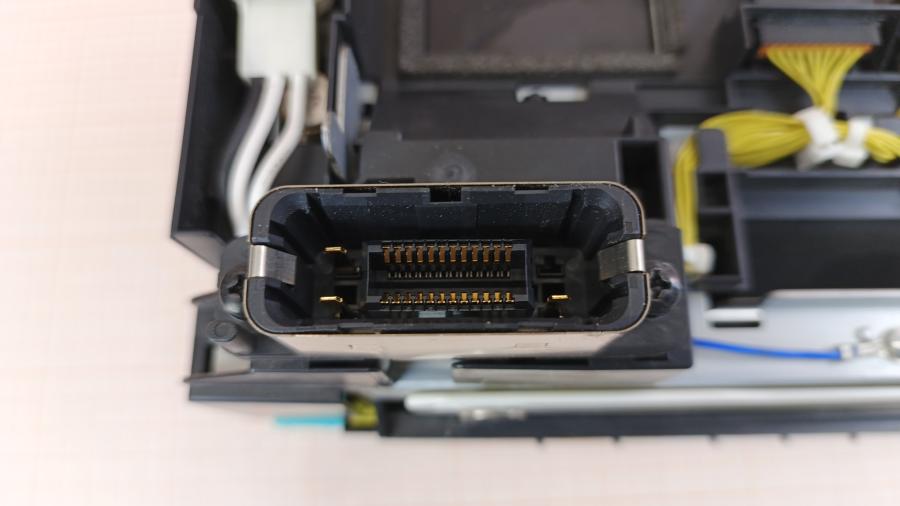 190-008-001 Фьюзер (печка) CANON FM4-9350 #4