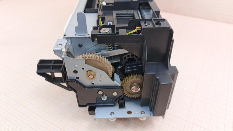 190-008-001 Фьюзер (печка) CANON FM4-9350 #5